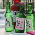 Why is Soju in Green Bottles