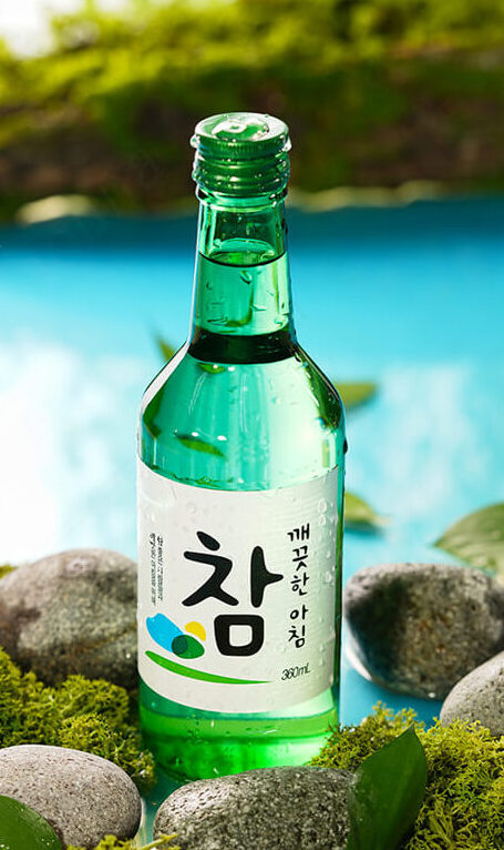 Charm Soju